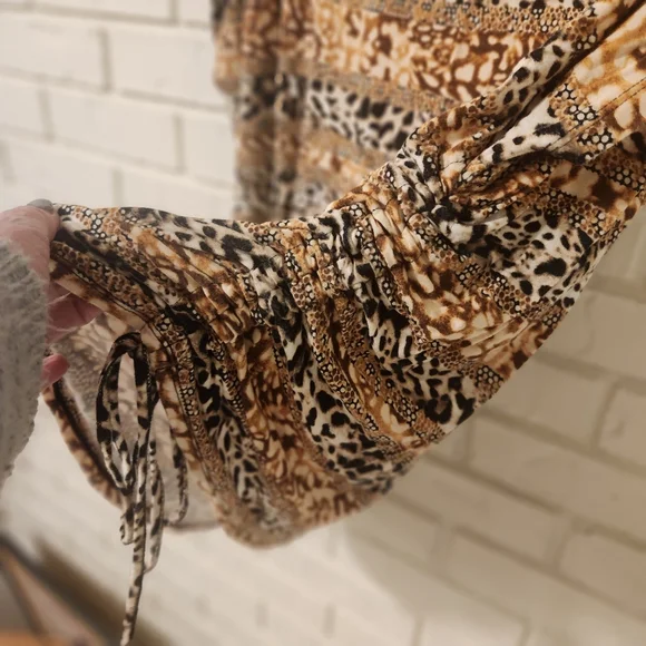 Ruby Rd. Woman 2X Top - Picture 6 of 7